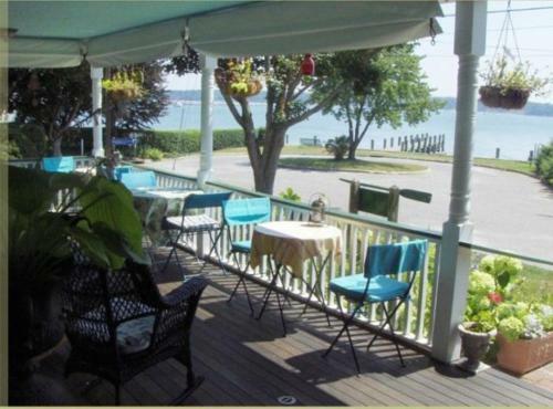 The Stirling House B&B Greenport
