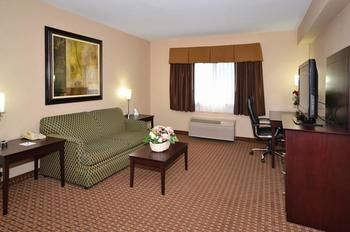 Hotel Best Western Concord Inn And Suites