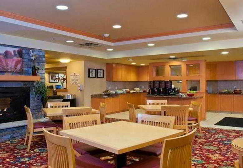 Hotel Residence Inn Neptune At Gateway Center