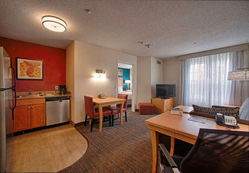 Hotel Residence Inn Neptune At Gateway Center