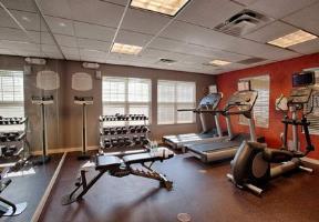 Hotel Residence Inn Neptune At Gateway Center