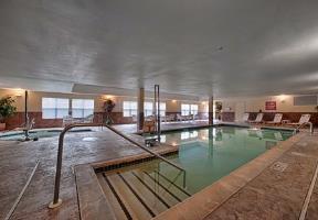 Hotel Residence Inn Neptune At Gateway Center