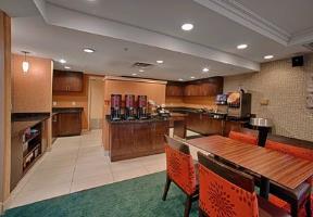 Hotel Residence Inn Neptune At Gateway Center