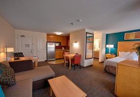 Hotel Residence Inn Neptune At Gateway Center