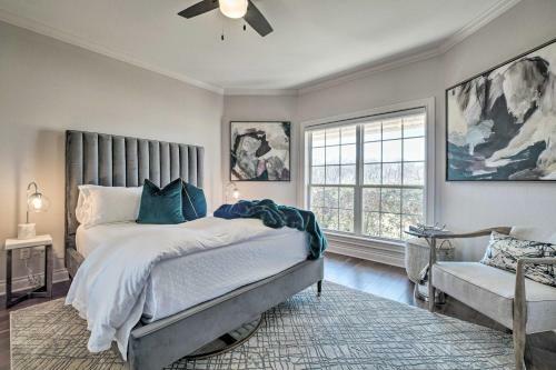 Luxurious Aggieland Retreat - 14 Mi To Aandm!