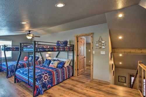 Tranquil Palo Pinto Home With Deck And Boat Dock!