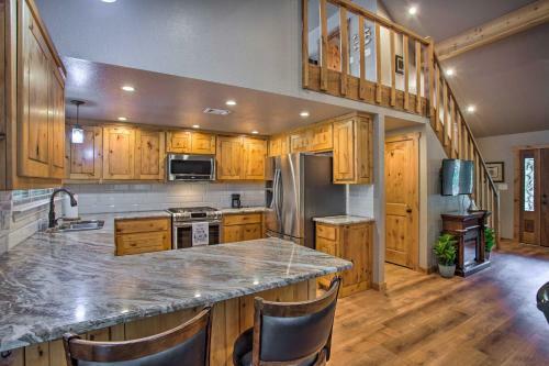 Tranquil Palo Pinto Home With Deck And Boat Dock!