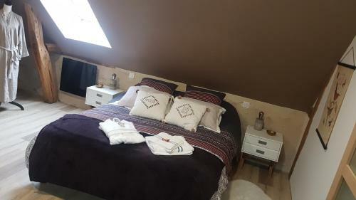 Hostal G�te Ou Chambre D'h�tes Spa Boutique Bio Mamers