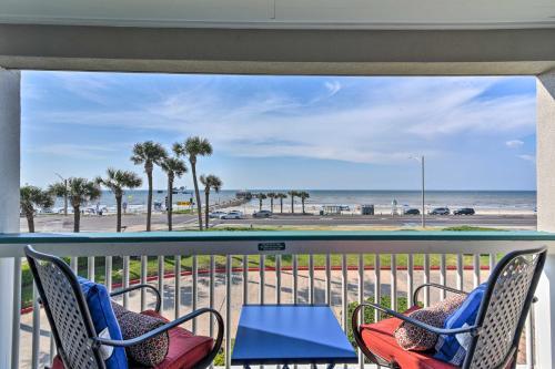 Apartamento Beachfront Casa Del Mar Condo With Ocean Views!
