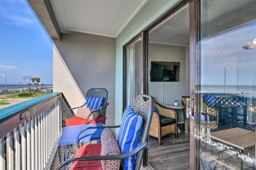 Apartamento Beachfront Casa Del Mar Condo With Ocean Views!