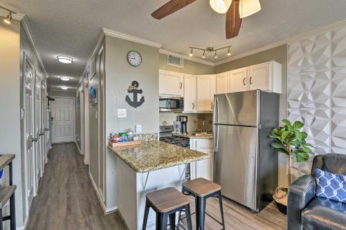 Apartamento Beachfront Casa Del Mar Condo With Ocean Views!