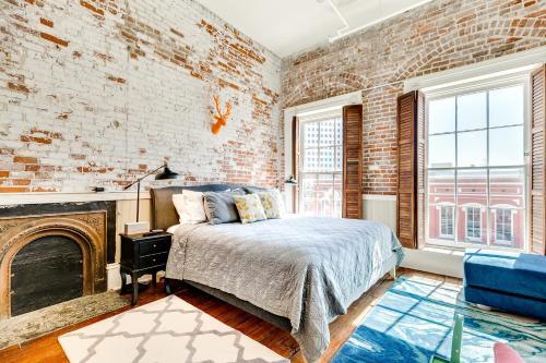 Apartamento Hendley Market Lofts