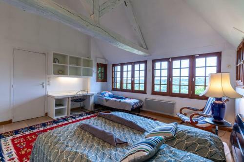 Cmg - Magnifique Maison Familiale - Piscine -honfleur