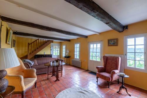 Cmg - Magnifique Maison Familiale - Piscine -honfleur