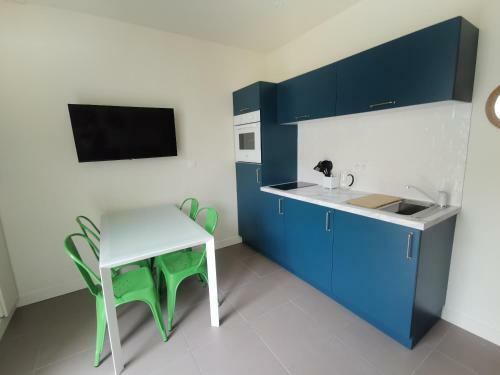 Apartamento Appartement Escapade Vitamin�e - Maison D'aligre
