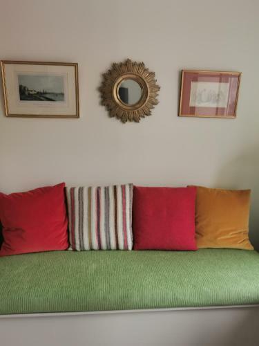 Apartamento Appartement Escapade Vitamin�e - Maison D'aligre