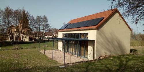 Albergue Le Baugyte - Gite D'etape