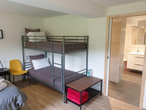 Bed & Breakfast Chambres Et Table D'h�tes "la Pastorale Gourmande"