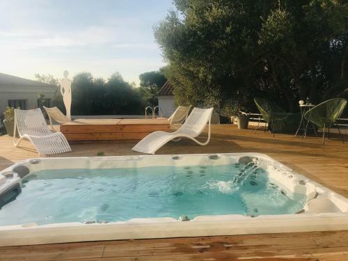 Bed & Breakfast Chambres D'h�tes Les Oliviers - Marignane