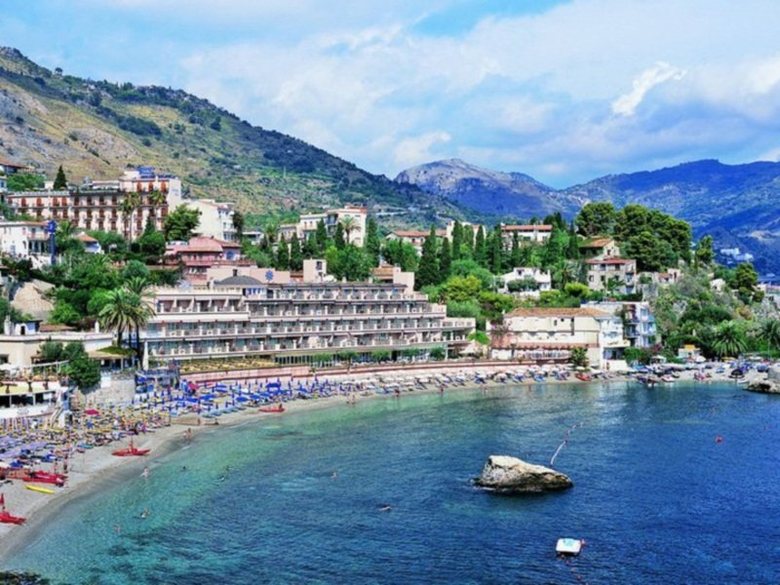 Grand Hotel Mazzaro Sea Palace