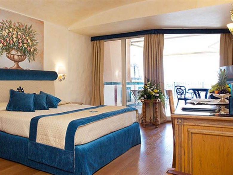 Grand Hotel Mazzaro Sea Palace