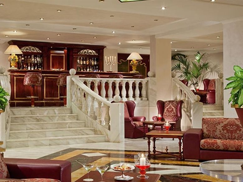 Grand Hotel Mazzaro Sea Palace