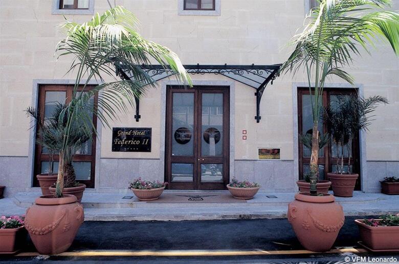 Grand Hotel Federico II