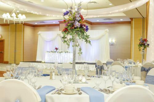 Hotel Doubletree By Hilton Rochester
