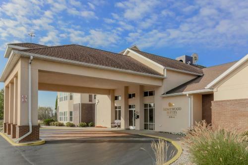 Hotel Homewood Suites Rochester-henrietta