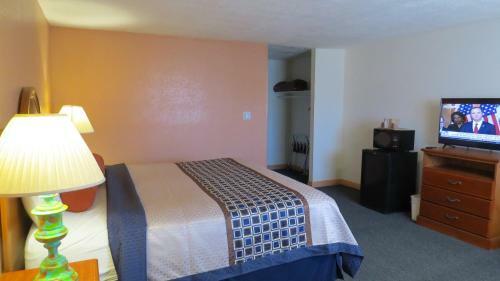Hotel Americas Best Value Inn Raton Sands