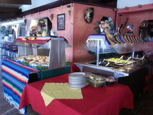 Hotel Americas Best Value Inn Raton Sands
