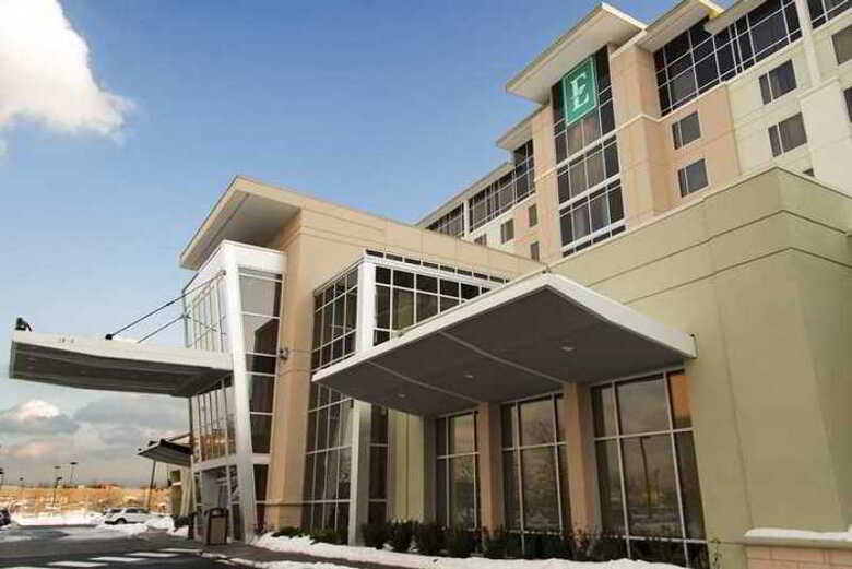 Hotel Embassy Suites - Newark Airport
