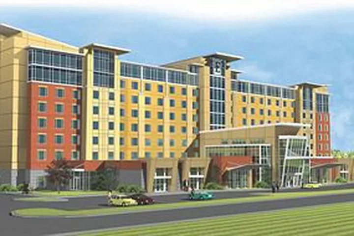 Hotel Embassy Suites - Newark Airport