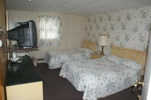 Northern Peaks Motor Inn