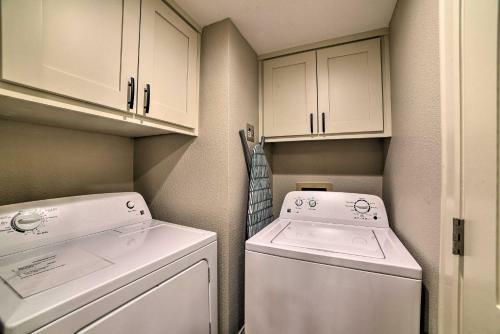 Apartamento Waterfront Port Aransas Condo With Beach Access