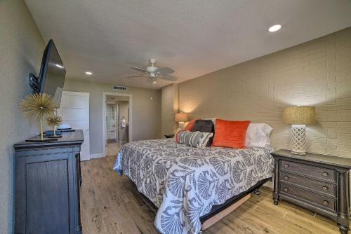 Apartamento Waterfront Port Aransas Condo With Beach Access