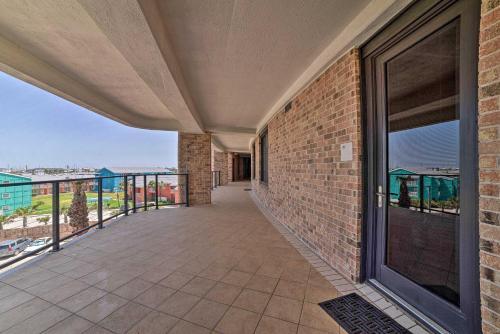 Apartamento Waterfront Port Aransas Condo With Beach Access