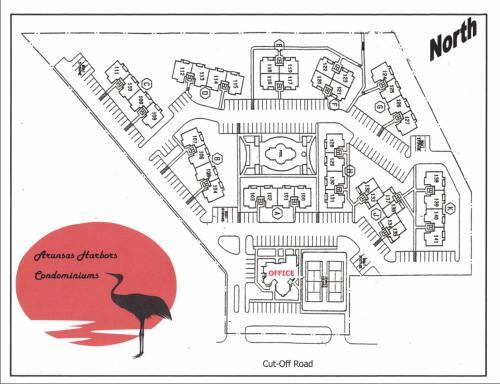 Apartamento Ah-d215- Aransas Harbors D215 Condo