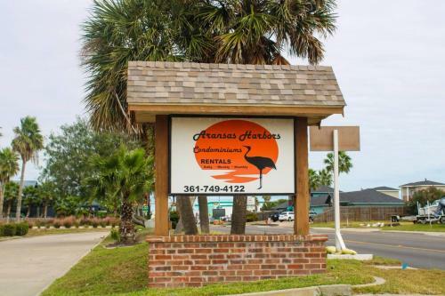 Apartamento Ah-d215- Aransas Harbors D215 Condo