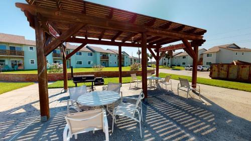 Apartamento Ah-d215- Aransas Harbors D215 Condo