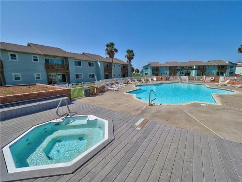 Apartamento Ah-j237- Aransas Harbors 237 Condo