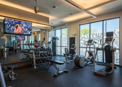 Apartamento Midtown Luxury/main Street Wonder