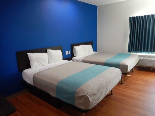 Hotel Motel 6-houston, Tx - Downtown North