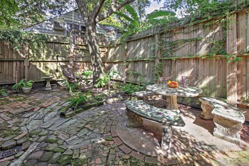 Quaint Houston Hideaway With Yard Less Than 3 Mi To Downtown