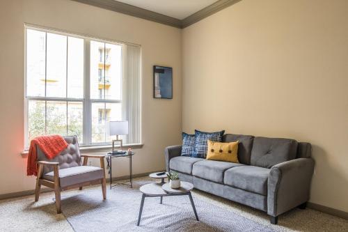 Apartamento Frontdesk Ventana At Midtown Apts Houston