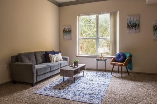 Apartamento Frontdesk Ventana At Midtown Apts Houston