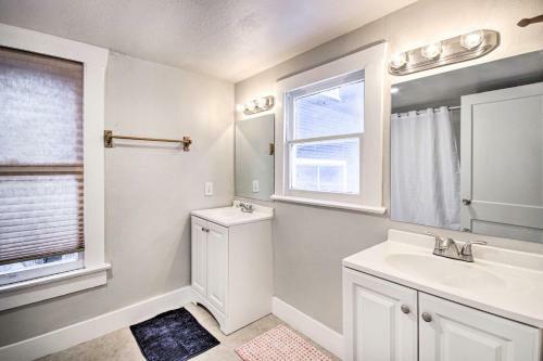 Pet-friendly Houston Home Less Than 2 Mi To Downtown!