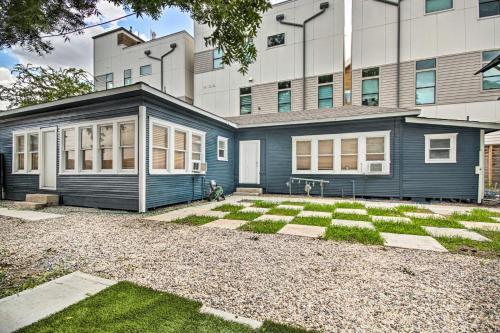 Pet-friendly Houston Home Less Than 2 Mi To Downtown!