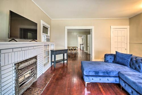 Pet-friendly Houston Home Less Than 2 Mi To Downtown!