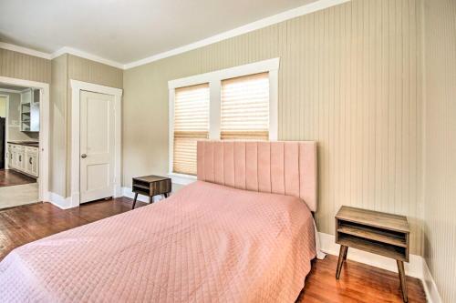 Pet-friendly Houston Home Less Than 2 Mi To Downtown!